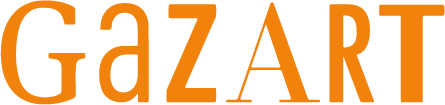 https://gazart.dk/ Logo