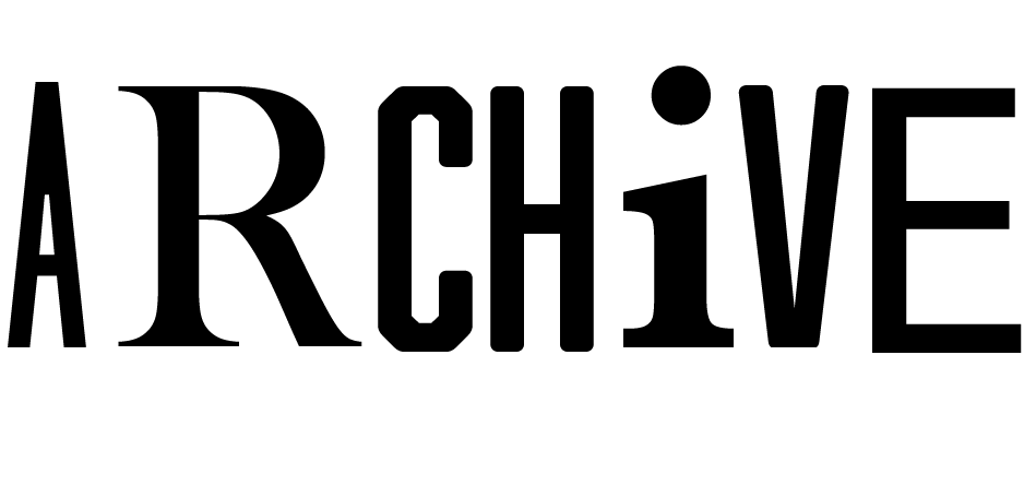 ARCHIVE Forestillinger