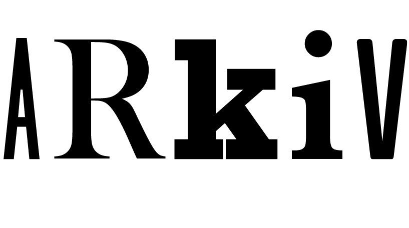 ARKIV Forestillinger