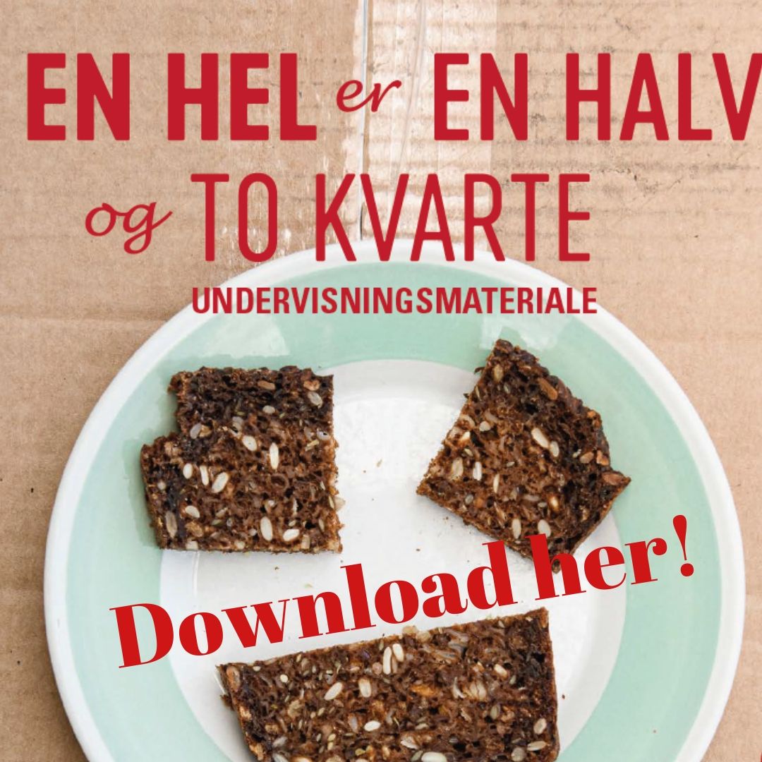 Skolemateriale skilsmisse